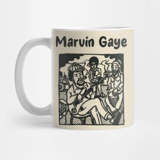 marvin g ll raggae jam sessions Mug